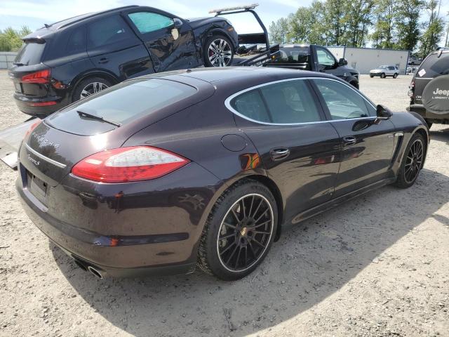 2013 Porsche Panamera S Hybrid VIN: WP0AD2A79DL045331 Lot: 57163184