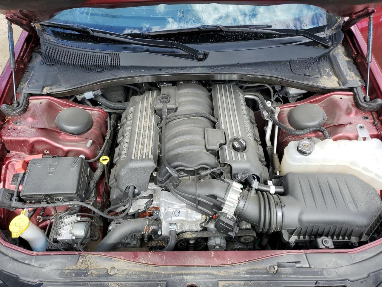 2C3CCAPJ0PH553315 2023 Chrysler 300C