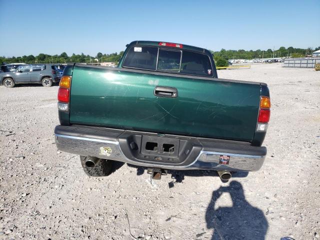 2001 Toyota Tundra Access Cab VIN: 5TBBT44101S129504 Lot: 56447634