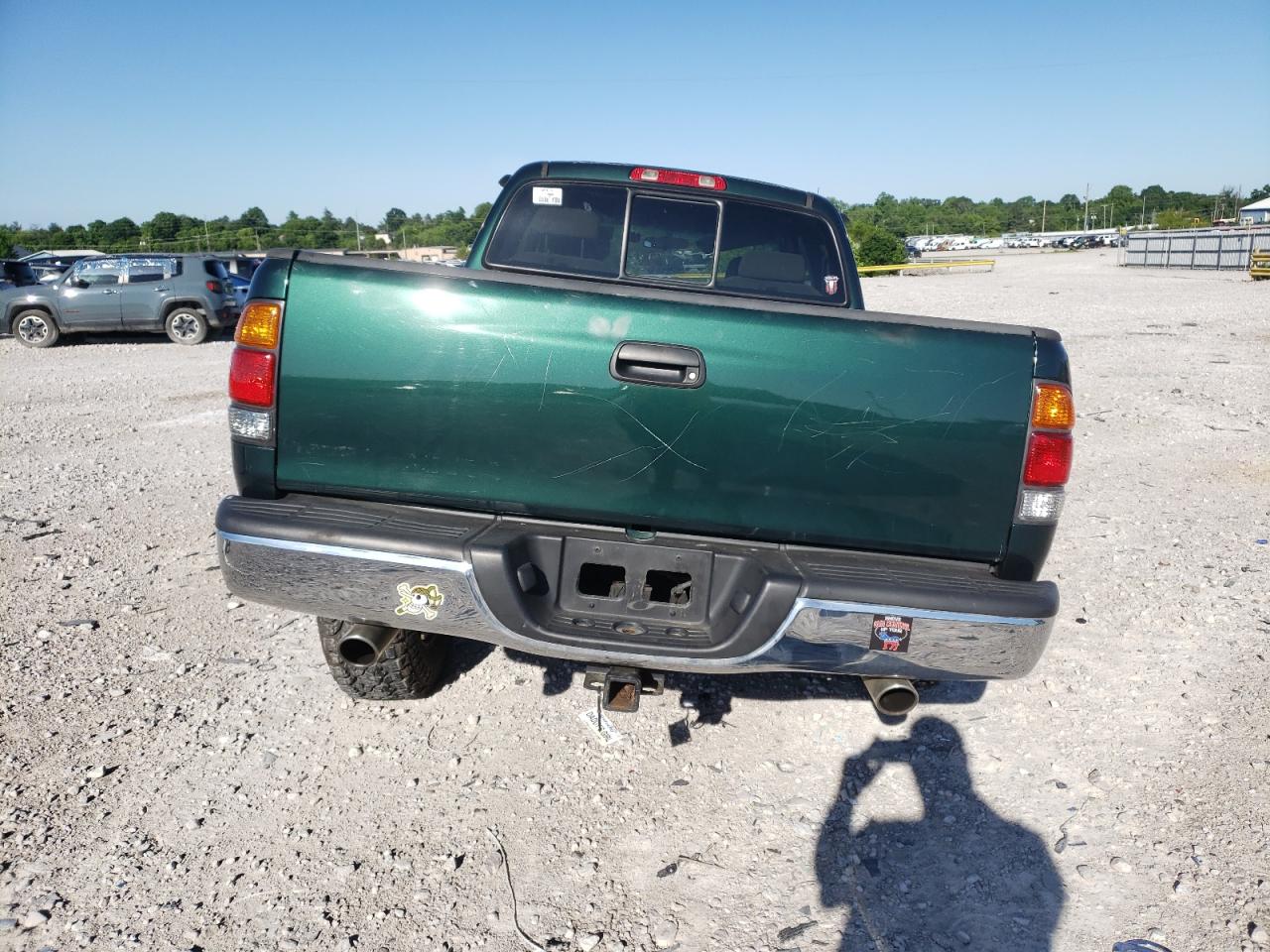 5TBBT44101S129504 2001 Toyota Tundra Access Cab