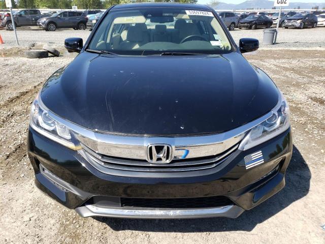 1HGCR3F02HA024352 2017 Honda Accord Exl