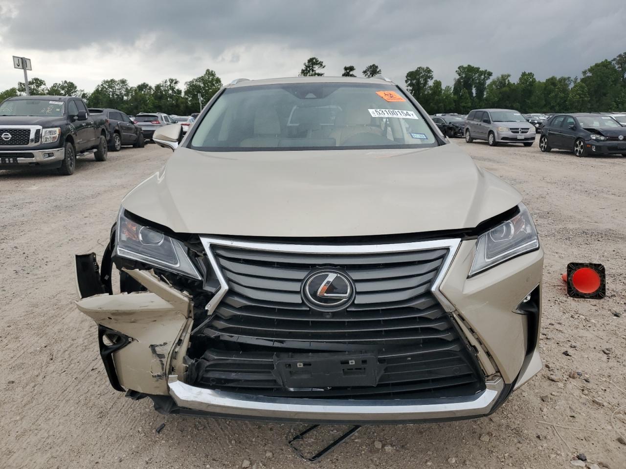 2T2ZZMCA0KC118885 2019 Lexus Rx 350 Base