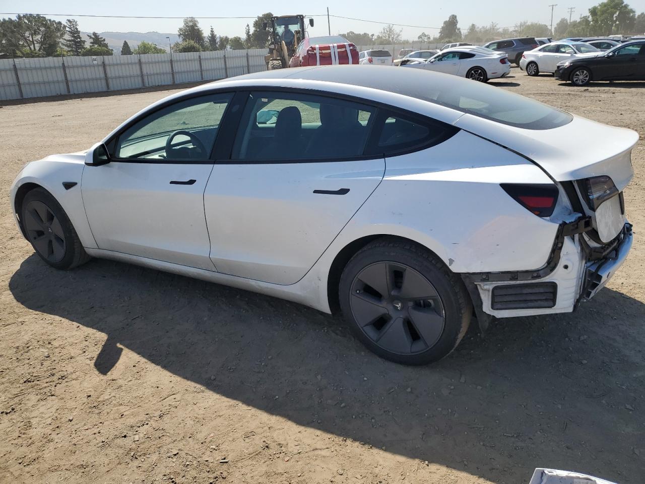 5YJ3E1EA3PF488636 2023 Tesla Model 3