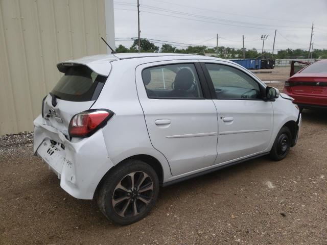 2022 Mitsubishi Mirage Se VIN: ML32AWHJ4NH007485 Lot: 55526124