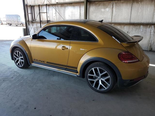 2018 Volkswagen Beetle Dune VIN: 3VWSD7AT5JM706519 Lot: 53687264