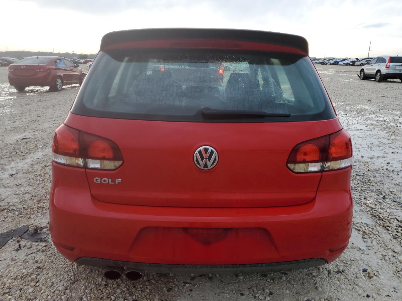 WVWDA7AJ2AW415981 2010 Volkswagen Golf