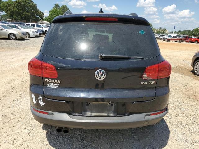 2015 Volkswagen Tiguan S VIN: WVGAV7AX5FW510985 Lot: 54674534