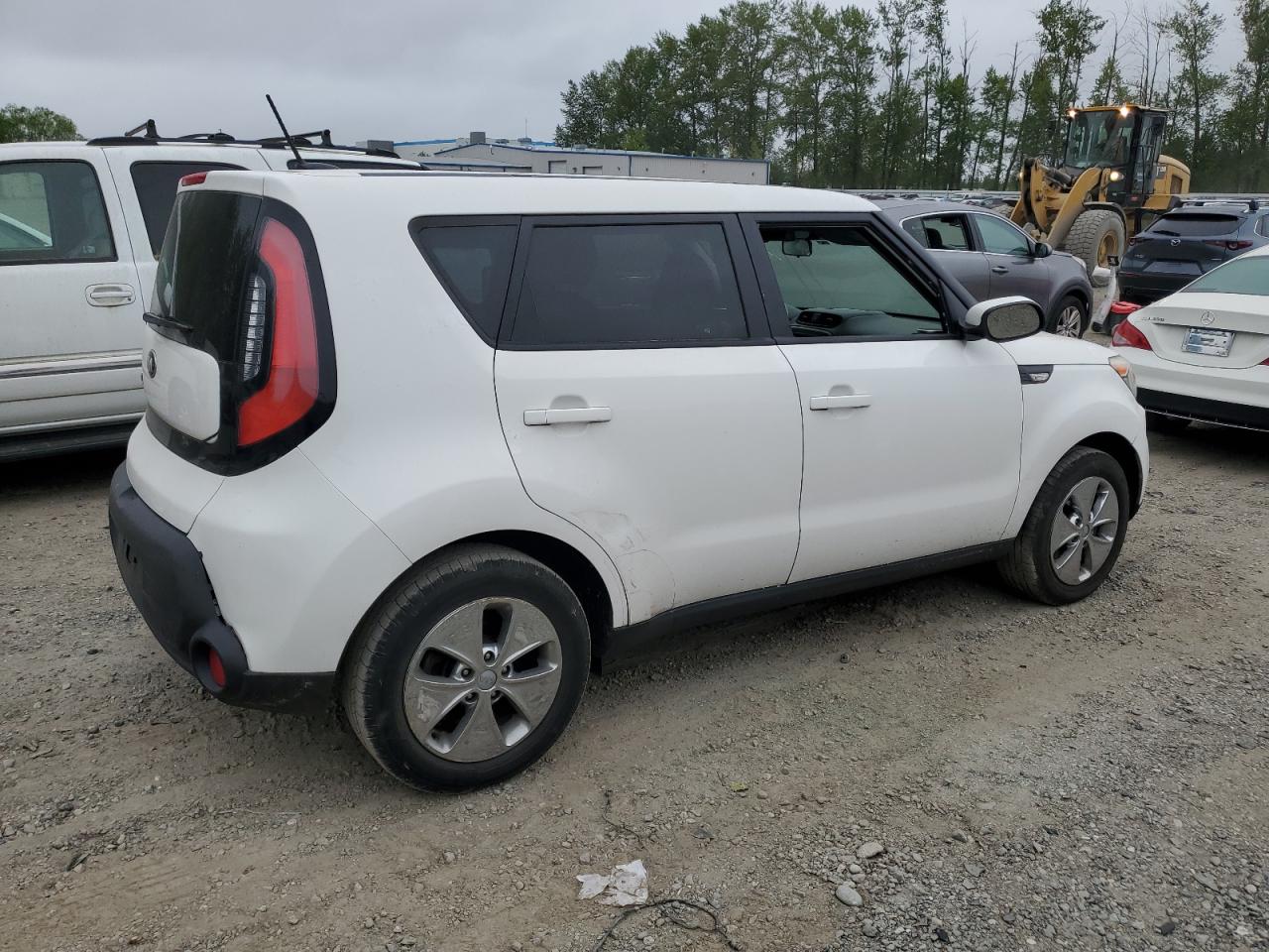 KNDJN2A27E7097598 2014 Kia Soul