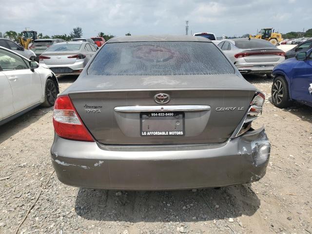 2003 Toyota Camry Le VIN: 4T1BE32K93U742352 Lot: 54584044