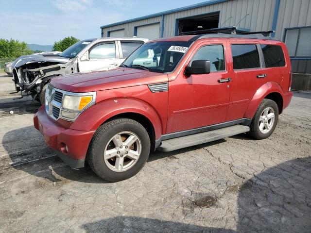 2007 Dodge Nitro Slt VIN: 1D8GU58K67W547191 Lot: 56345304