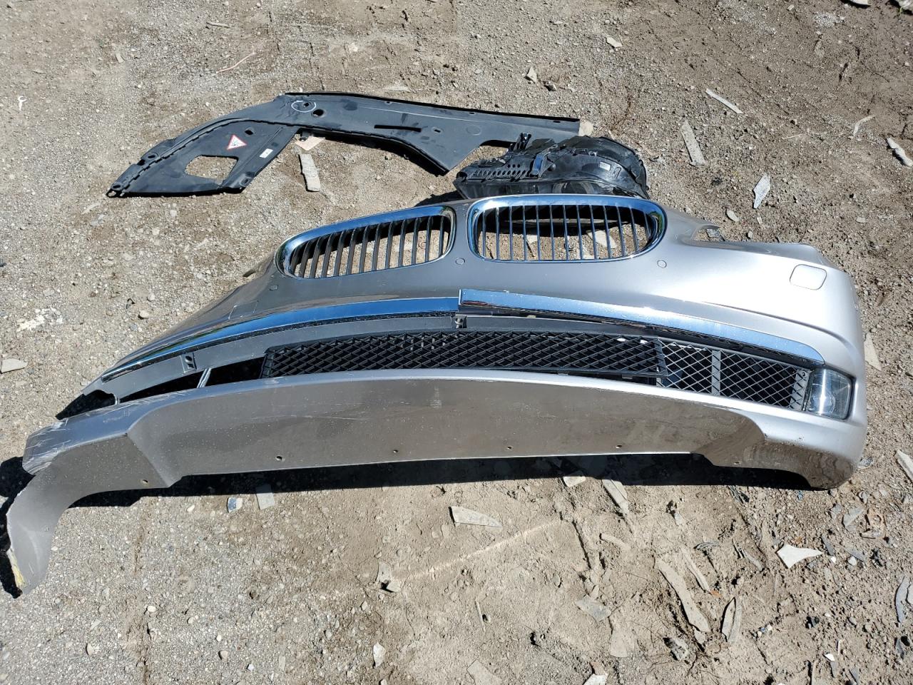 WBAKC8C58CC436424 2012 BMW 750 Lxi