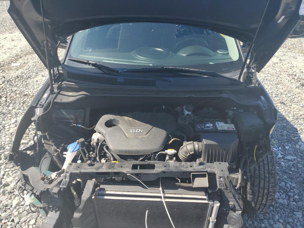 KNDJN2A21G7298559 2016 Kia Soul