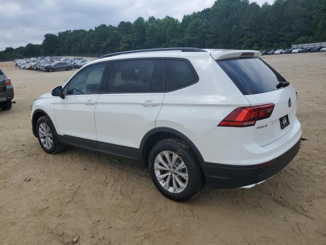 2018 Volkswagen Tiguan S VIN: 3VV1B7AX2JM028661 Lot: 53952514