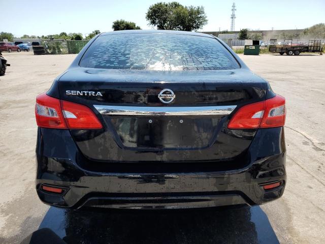 2019 Nissan Sentra S VIN: 3N1AB7AP8KY256479 Lot: 57034524