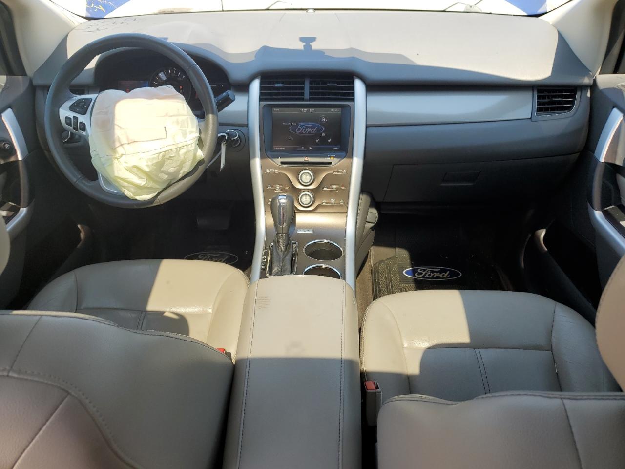 2FMDK4JC2DBA43802 2013 Ford Edge Sel