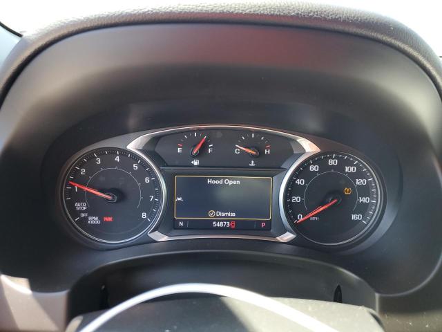 2022 GMC Terrain Sle VIN: 3GKALTEV0NL130473 Lot: 55174284