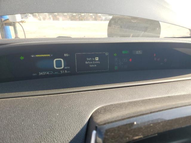 2019 Toyota Prius VIN: JTDKARFU4K3083079 Lot: 57019674