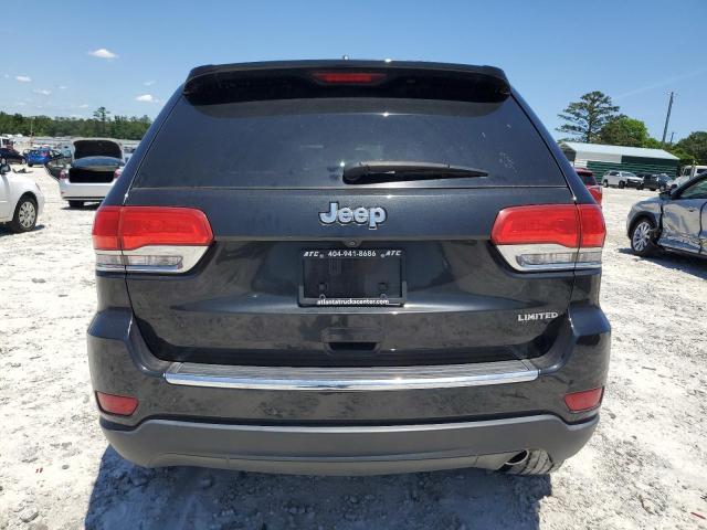 2015 Jeep Grand Cherokee Limited VIN: 1C4RJEBG4FC700705 Lot: 57045294