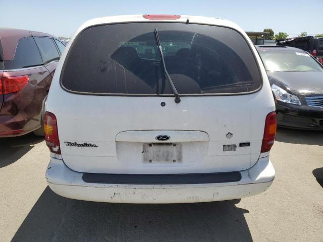 1998 Ford Windstar Wagon VIN: 2FMZA51U1WBD05836 Lot: 55569414