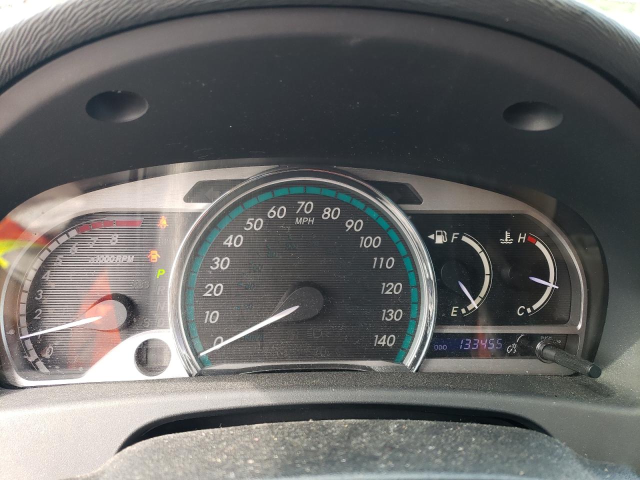 4T3ZK3BB6BU035125 2011 Toyota Venza