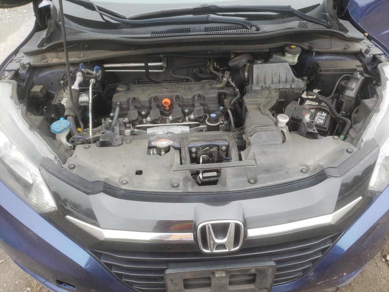 3CZRU6H55GM750218 2016 Honda Hr-V Ex