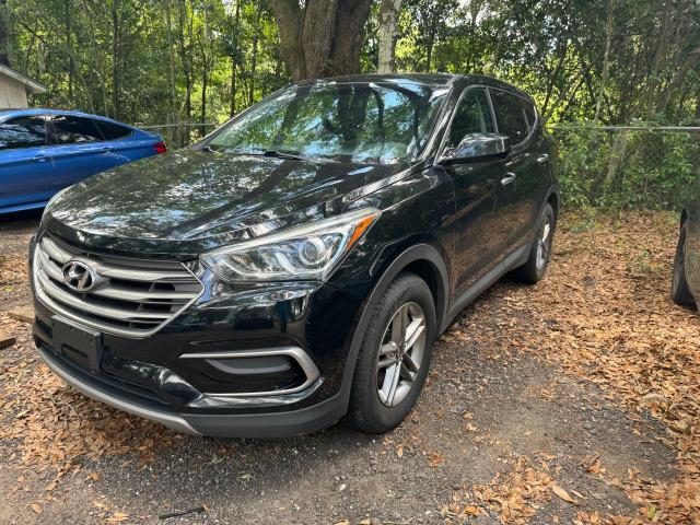 2017 Hyundai Santa Fe S VIN: 5NMXTDLB5HH022705 Lot: 56186074