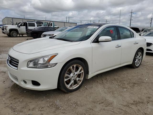 2013 Nissan Maxima S VIN: 1N4AA5AP9DC846003 Lot: 57078214