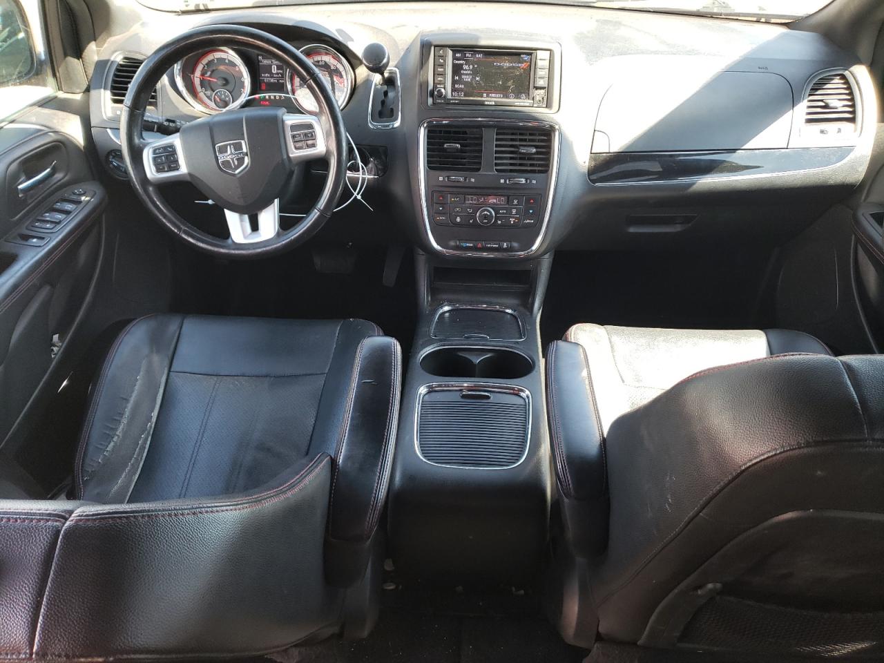 2C4RDGEGXJR202961 2018 Dodge Grand Caravan Gt