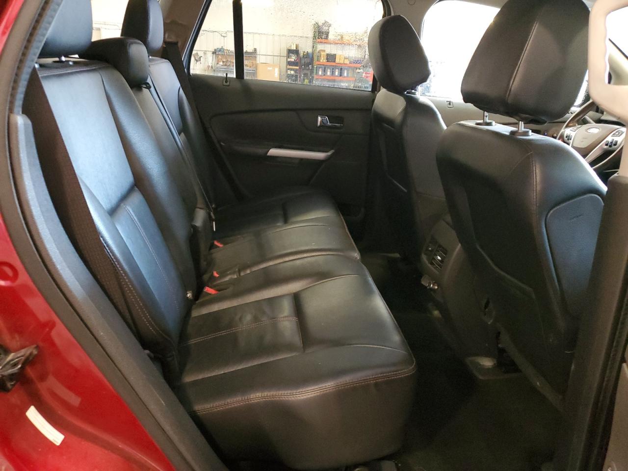 2FMDK3JC1EBB06741 2014 Ford Edge Sel