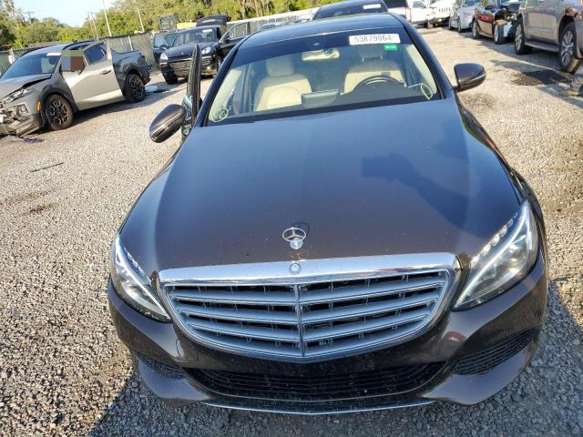 2016 Mercedes-Benz C 300 4Matic VIN: 55SWF4KB7GU099098 Lot: 53879864