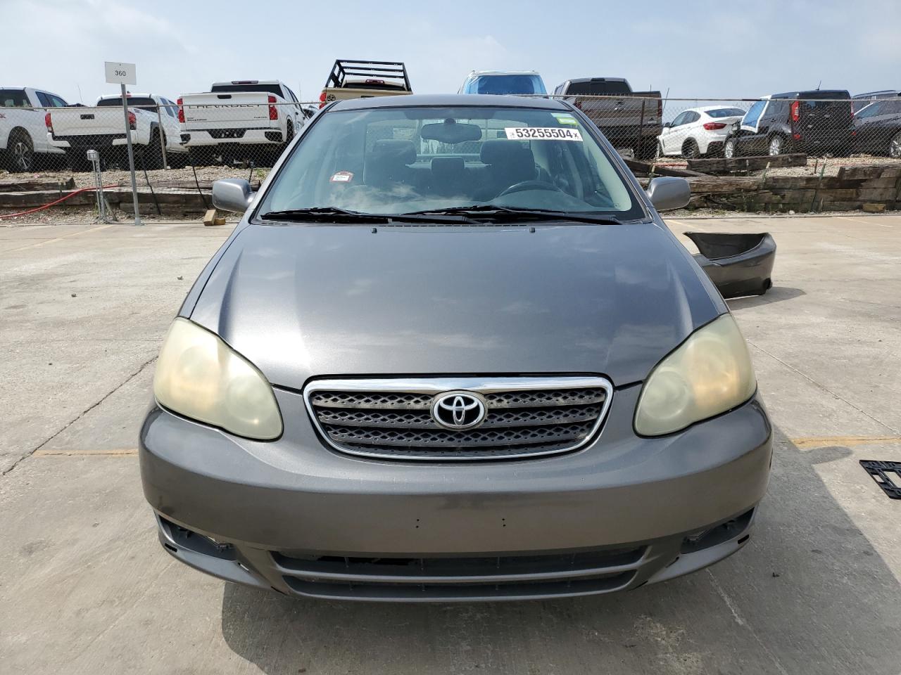 1NXBR32E55Z449145 2005 Toyota Corolla Ce