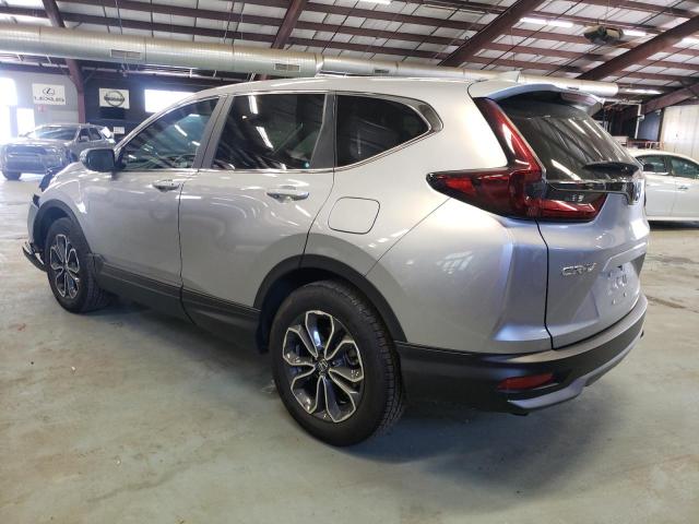 2022 Honda Cr-V Exl VIN: 2HKRW2H89NH666098 Lot: 54734844