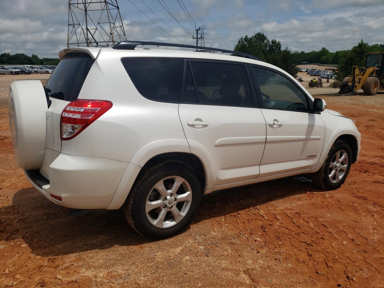 2T3YF4DV1BW055974 2011 Toyota Rav4 Limited