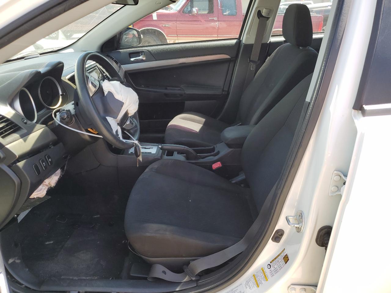 JA32U2FU9FU016815 2015 Mitsubishi Lancer Es