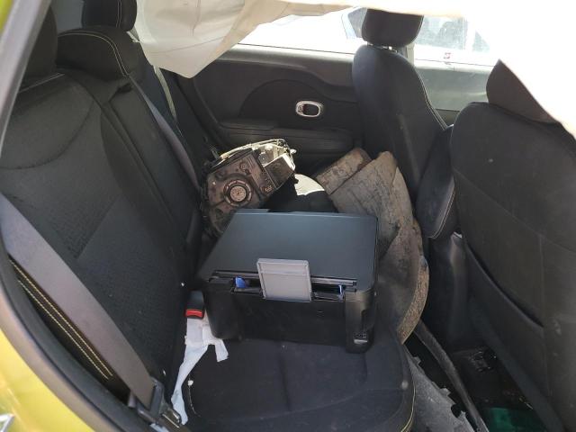 2016 Kia Soul + VIN: KNDJP3A50G7853088 Lot: 54602124