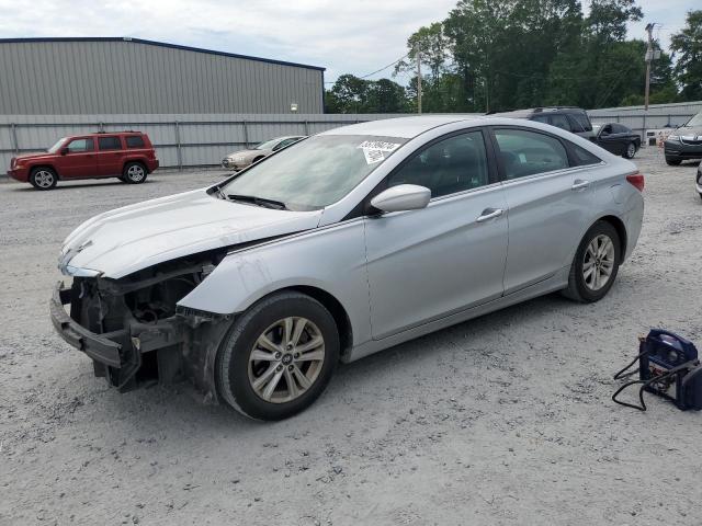 2013 Hyundai Sonata Gls VIN: 5NPEB4ACXDH728241 Lot: 55799474