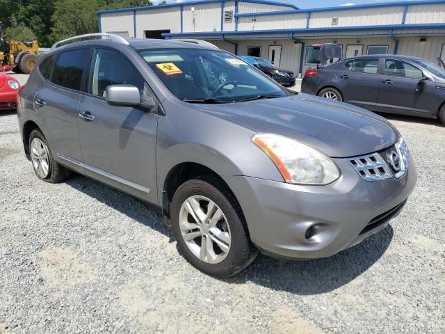 2013 Nissan Rogue S VIN: JN8AS5MT2DW508221 Lot: 57118464