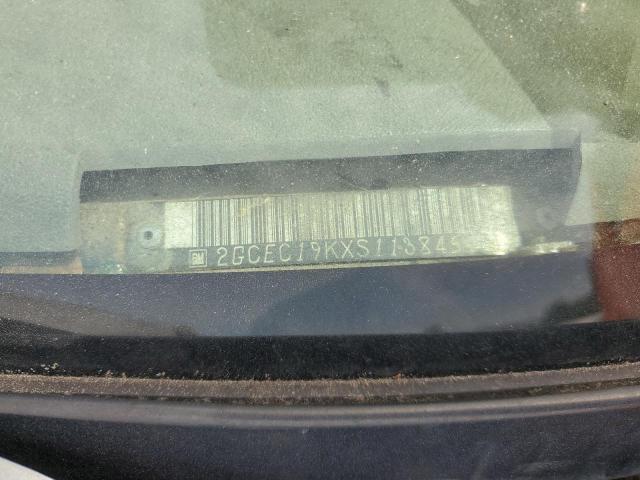 1995 Chevrolet Gmt-400 C1500 VIN: 2GCEC19KXS1138451 Lot: 57394994