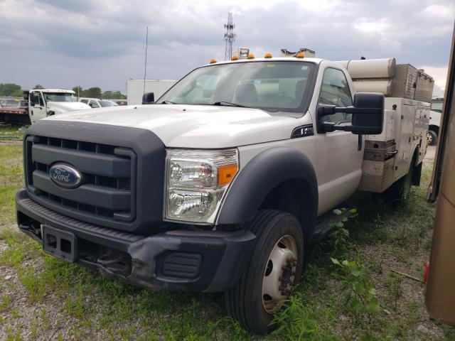 2012 Ford F450 Super Duty VIN: 1FDUF4GY4CEC36270 Lot: 56598144