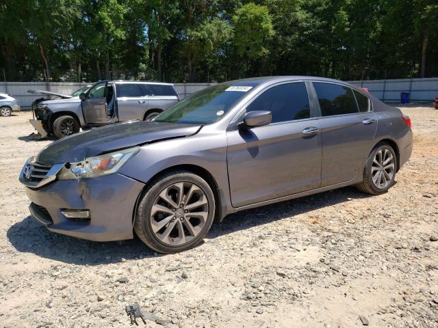 2013 Honda Accord Sport VIN: 1HGCR2F58DA226757 Lot: 56760034