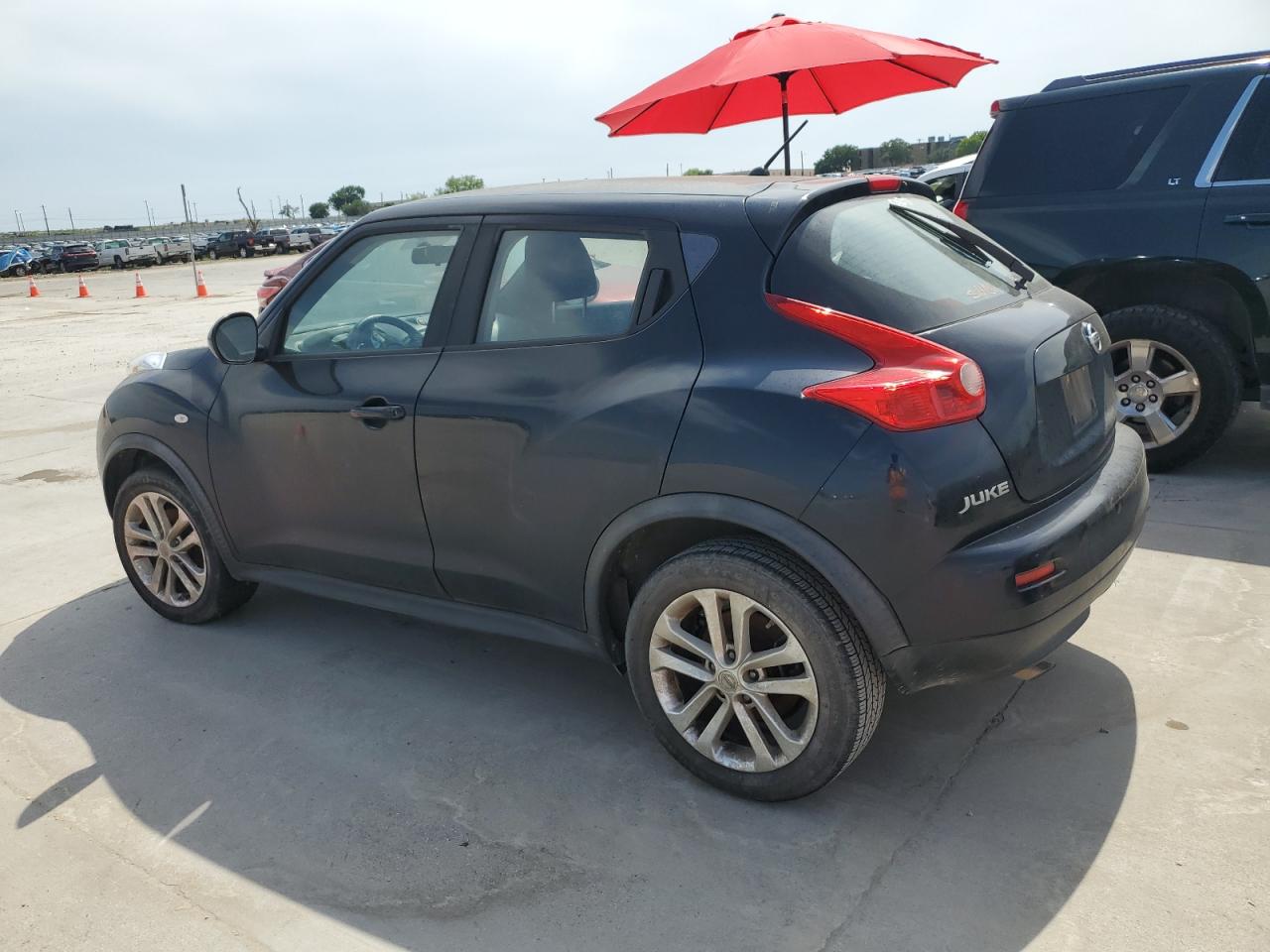 JN8AF5MR4DT215611 2013 Nissan Juke S