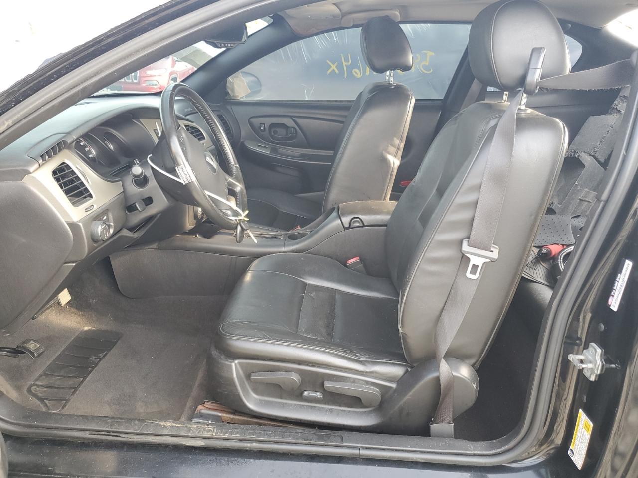 2G1WL15CX79301961 2007 Chevrolet Monte Carlo Ss