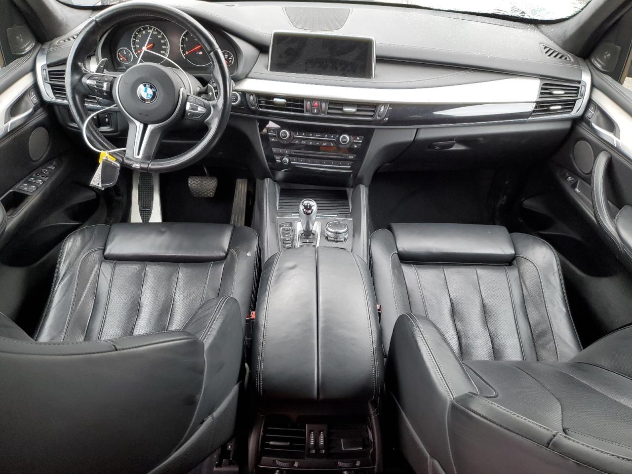 5YMKT6C5XF0C89515 2015 BMW X5 M