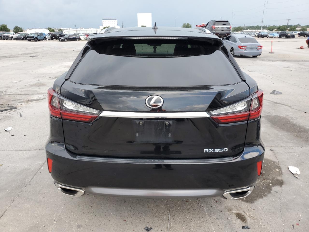 2T2ZZMCA8GC027709 2016 Lexus Rx 350