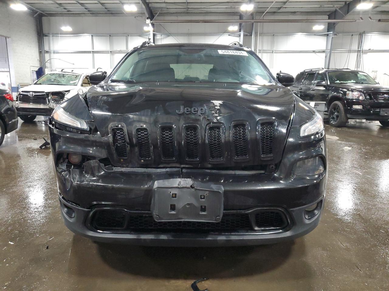 1C4PJMCS2FW764339 2015 Jeep Cherokee Latitude