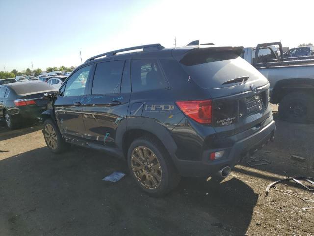 2022 Honda Passport Elite VIN: 5FNYF8H07NB004138 Lot: 56329074