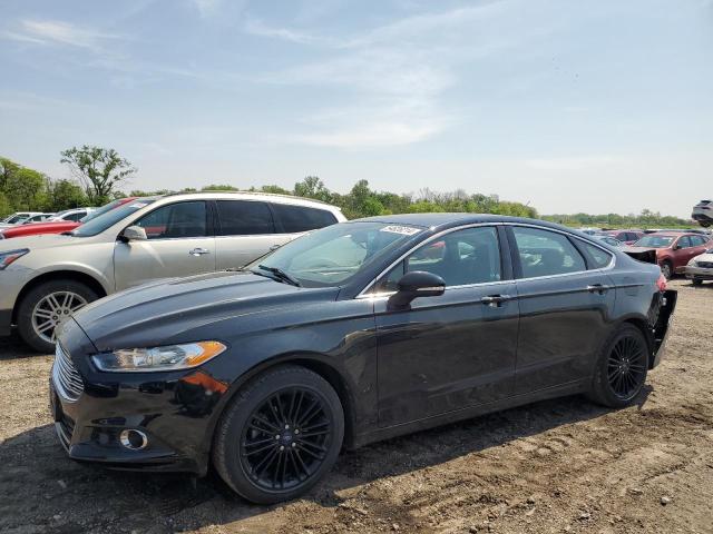 2014 Ford Fusion Se VIN: 3FA6P0HD0ER351226 Lot: 54626214