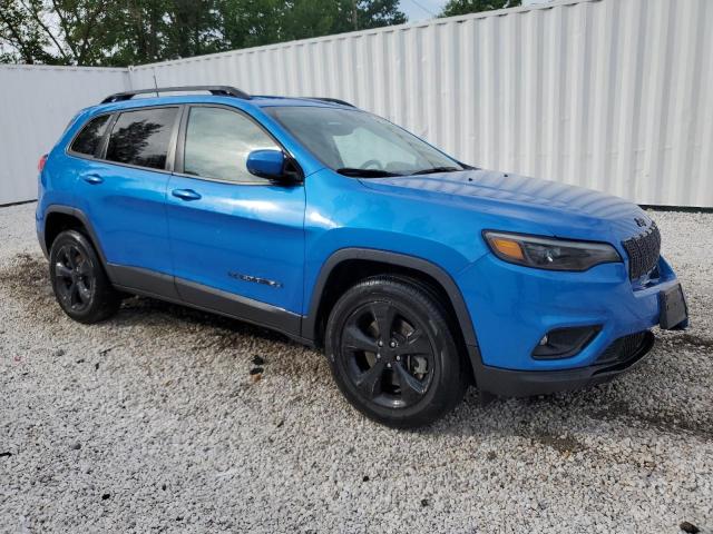 2021 Jeep Cherokee Latitude Plus VIN: 1C4PJMLBXMD137428 Lot: 54014844