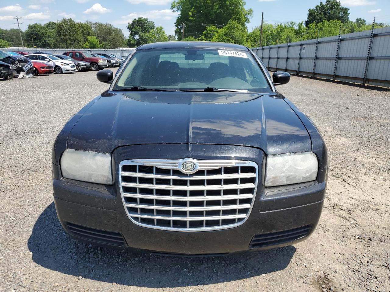 2C3LA43R97H619489 2007 Chrysler 300