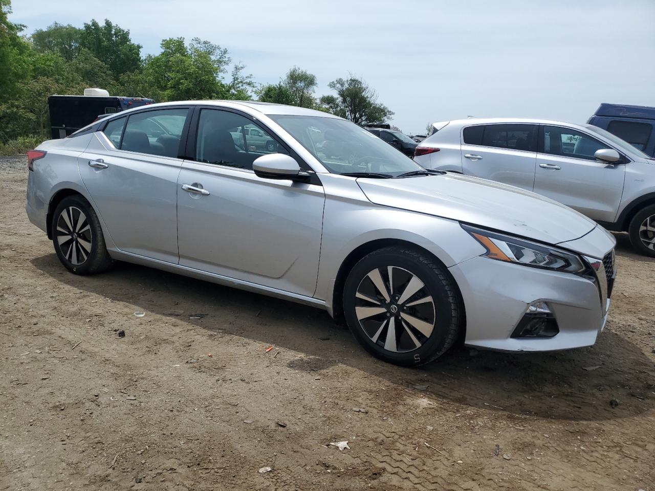 1N4BL4DW0KC217724 2019 Nissan Altima Sv